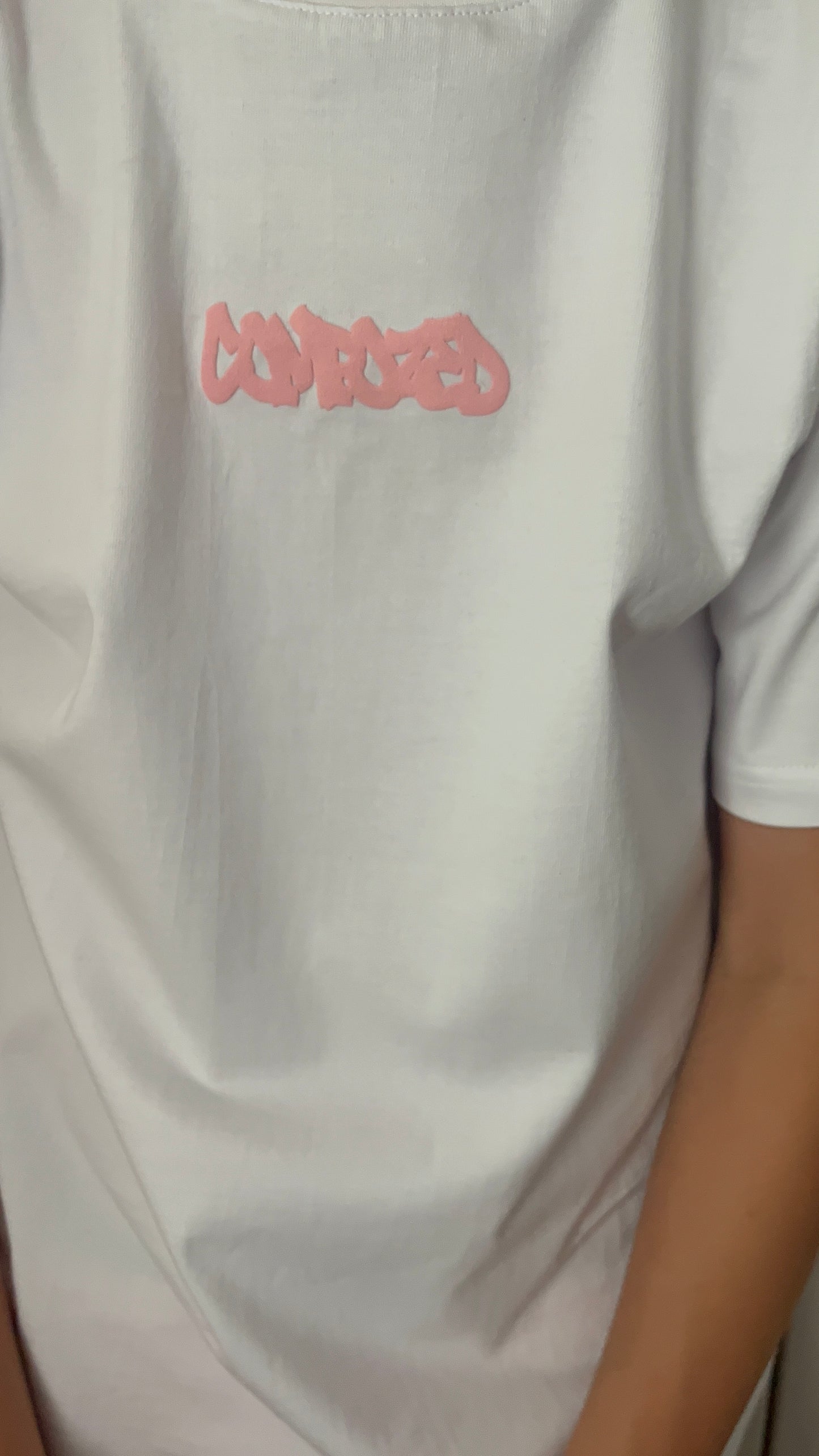 COMPOZED summer set (pink and white)